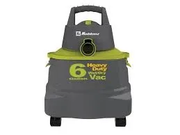 Aspiradora Seco-Mojado WD-6K2 — Aspiradora Seco-Mojado WD-6K2