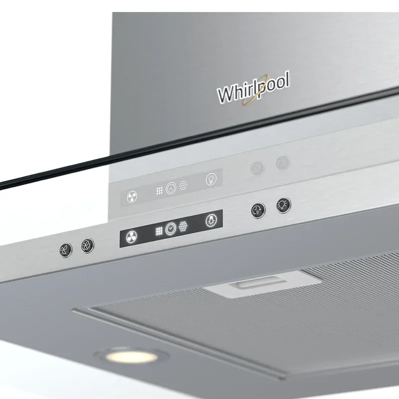 Campana Whirlpool Isla — Campana Whirlpool Isla