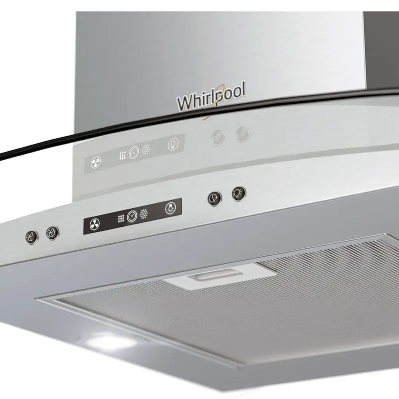 Campana Whirlpool WHI9910S — Campana Whirlpool WHI9910S