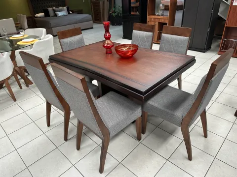 Comedor Alteña Zamai