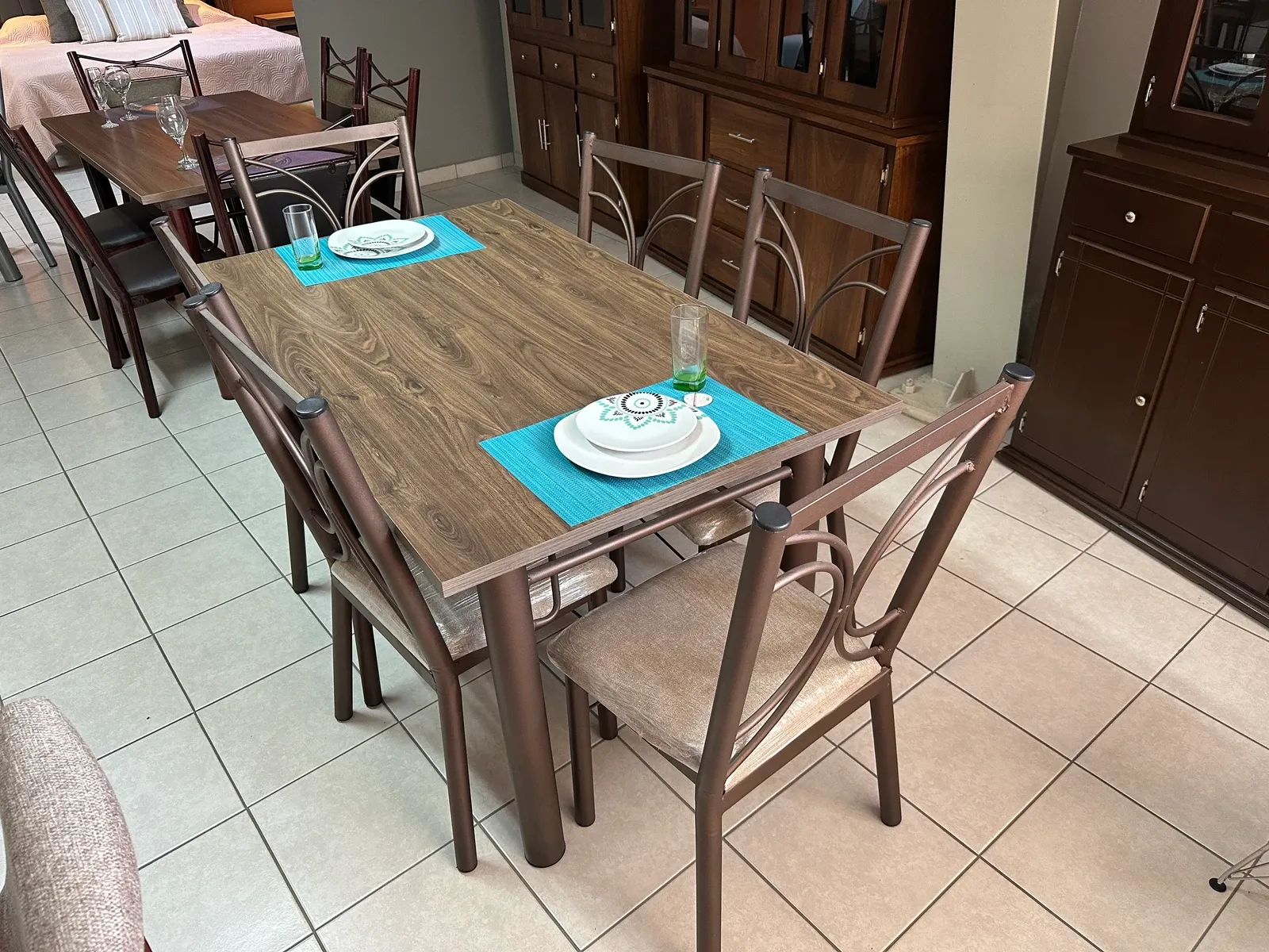 Comedor Boston Alaska — Comedor Boston Alaska