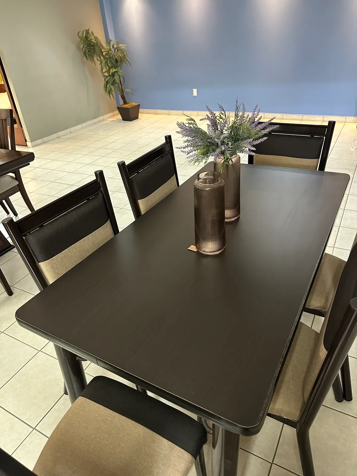 Comedor Boston Ambar — Comedor Boston Ambar