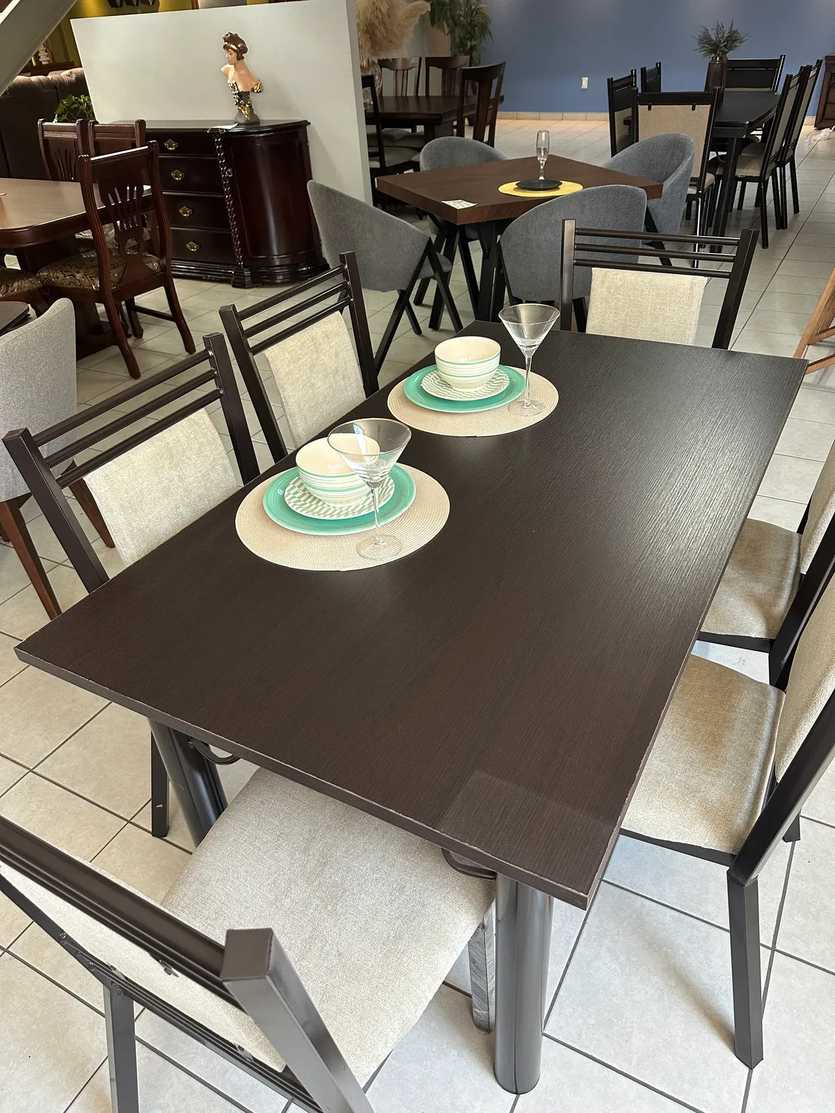 Comedor Boston Dallas — Comedor Boston Dallas
