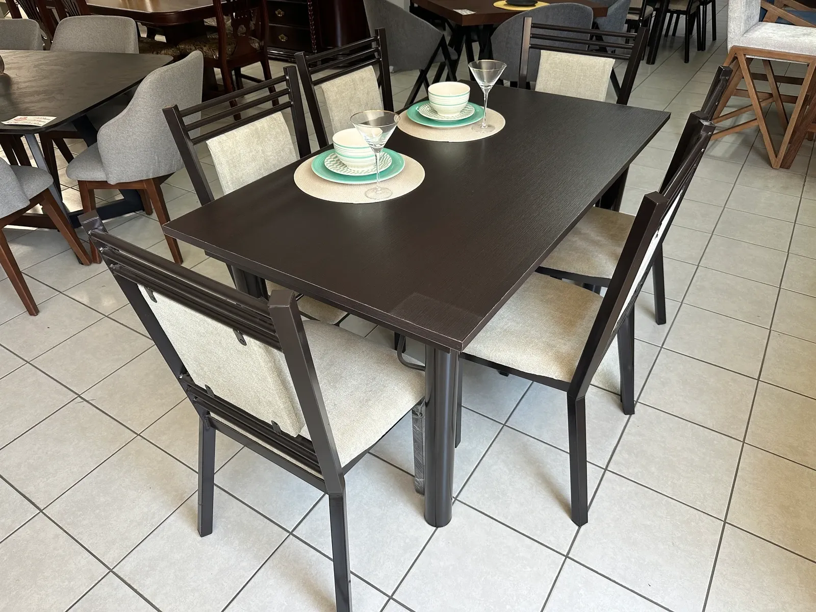 Comedor Boston Dallas — Comedor Boston Dallas