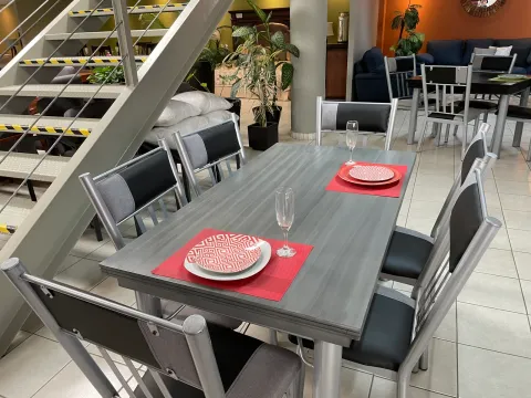 Comedor Boston Holanda