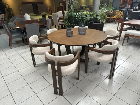 Comedor Chavoya Live Enzina