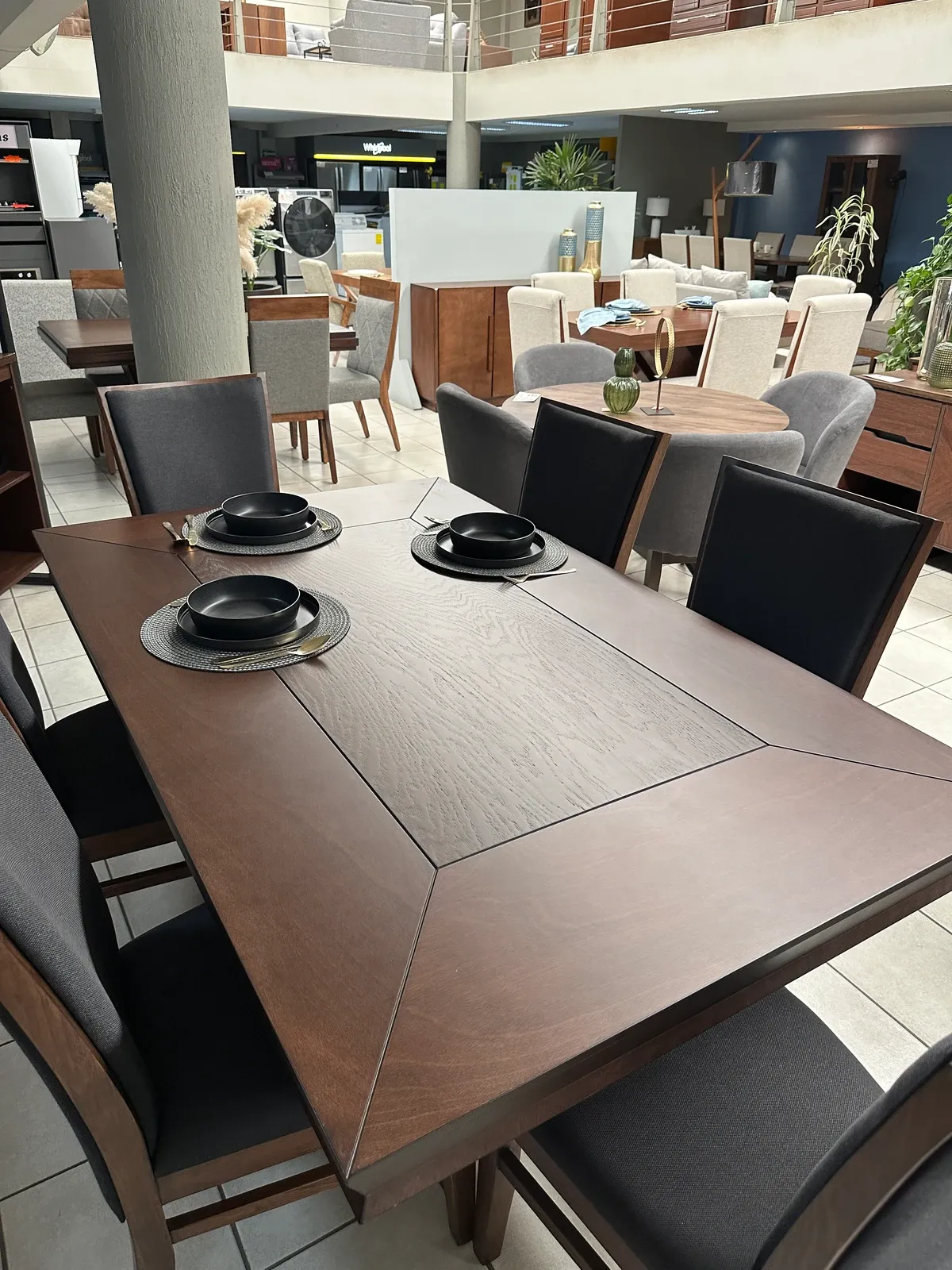Comedor Lexa Creta — Comedor Lexa Creta