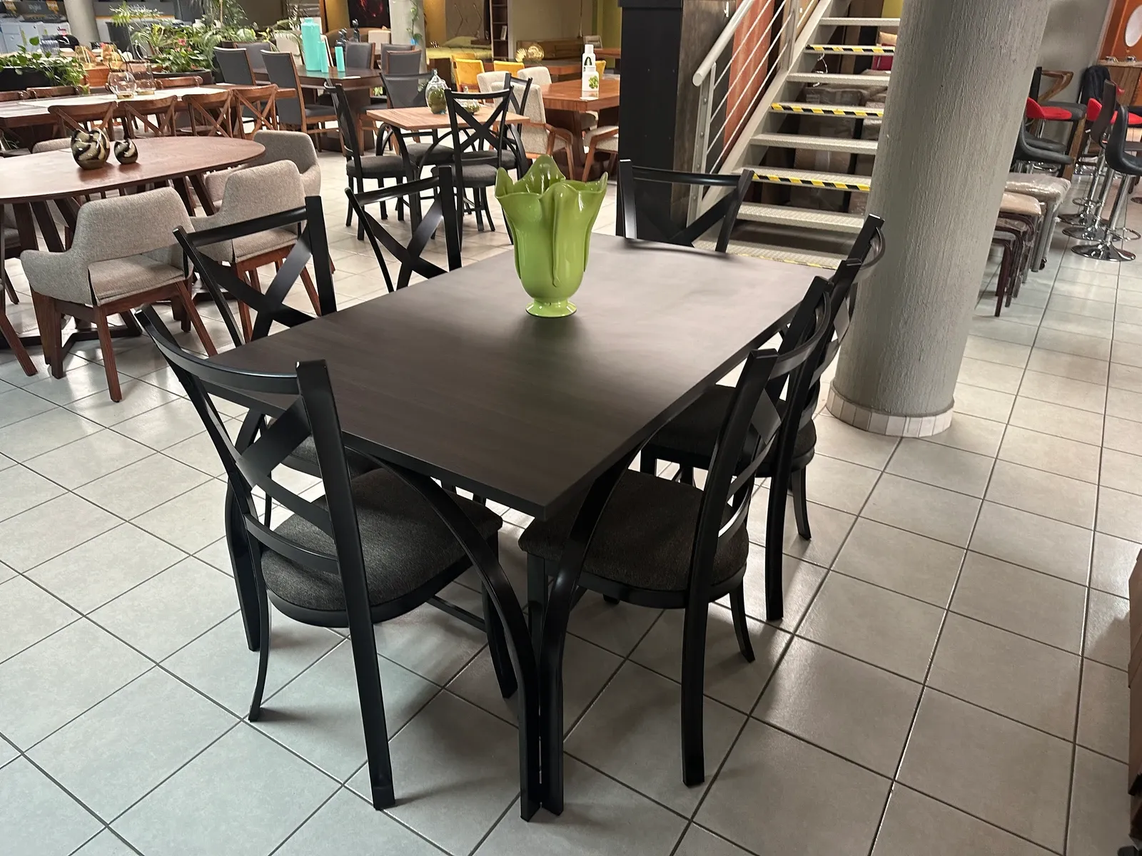 Comedor Mueblemex Dubai — Comedor Mueblemex Dubai