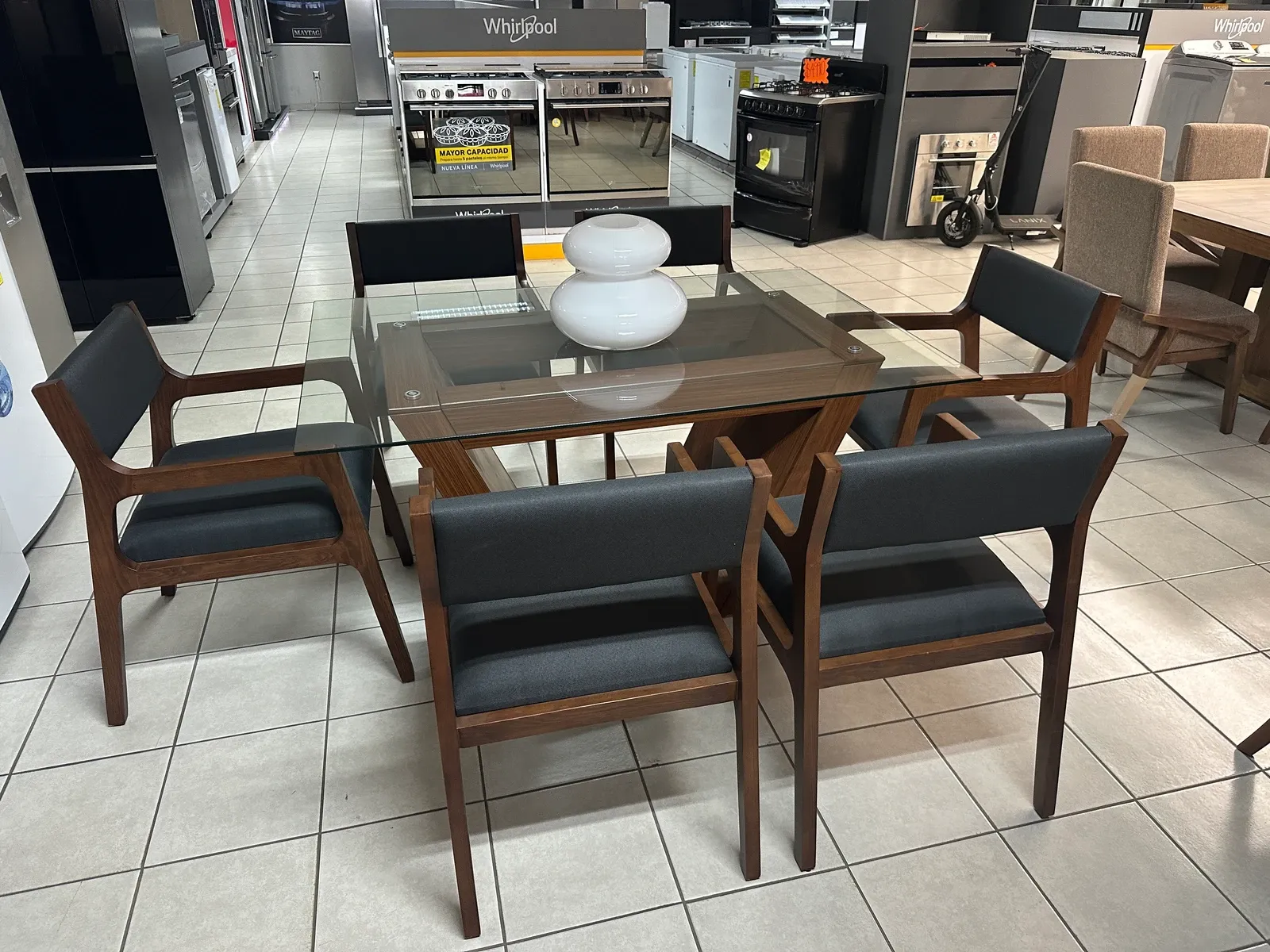 Comedor ocomuebles Vangoh — Comedor ocomuebles Vangoh