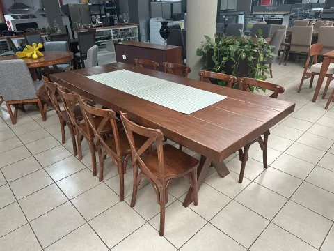 Comedor Rábago Jardín