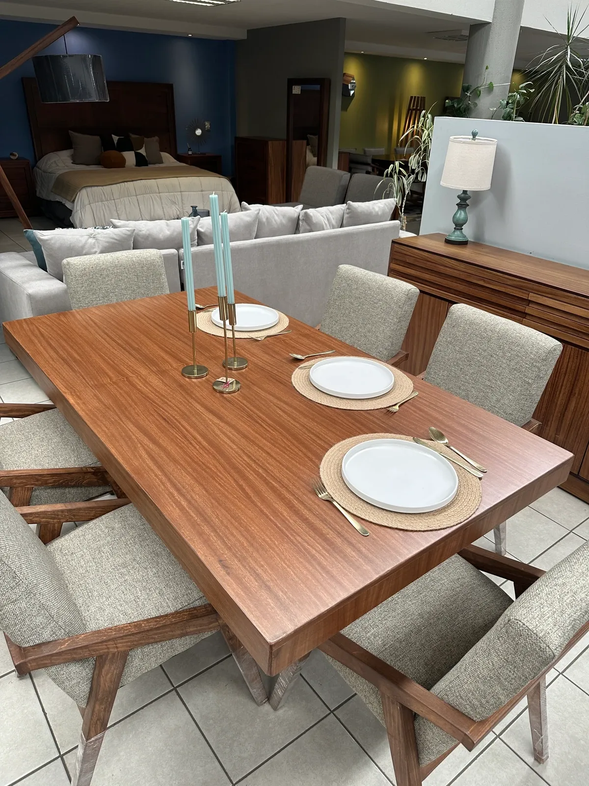 Comedor Rábago Minimal — Comedor Rábago Minimal