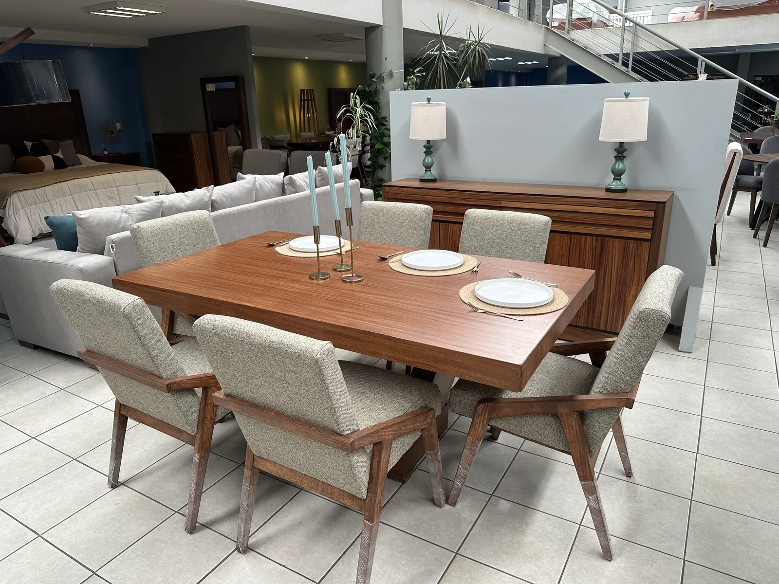 Comedor Rábago Minimal — Comedor Rábago Minimal
