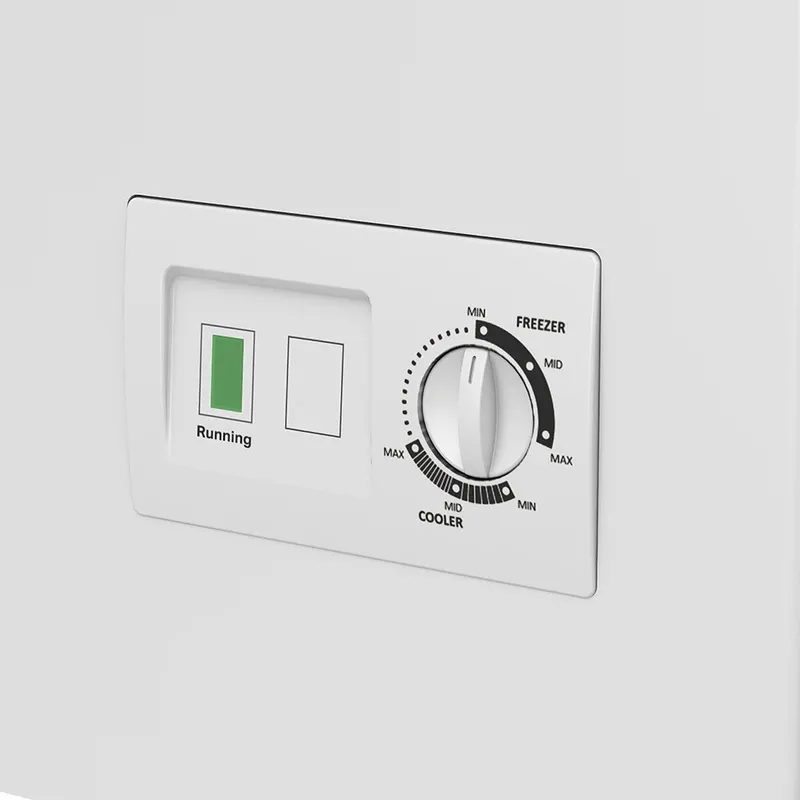 Congelador Horizontal de 141 litros Dual cooling Blanco — Congelador Horizontal de 141 litros Dual cooling Blanco