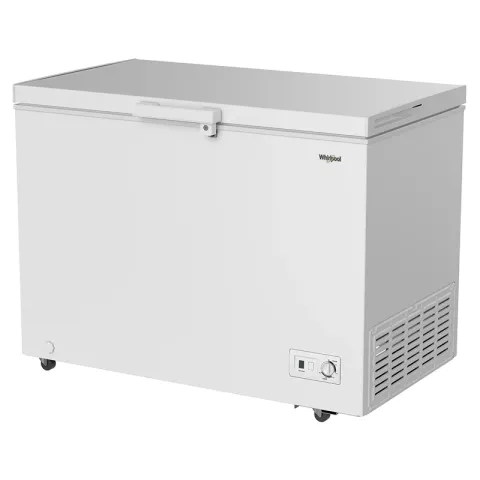 Congelador Horizontal de 302 litros Dual cooling Blanco