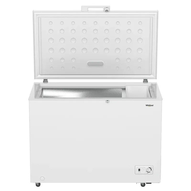 Congelador Horizontal de 302 litros Dual cooling Blanco — Congelador Horizontal de 302 litros Dual cooling Blanco