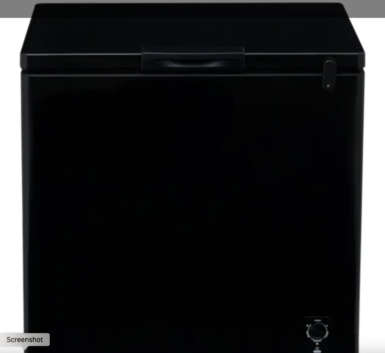Congelador Midea 7 Ft — Congelador Midea 7 Ft