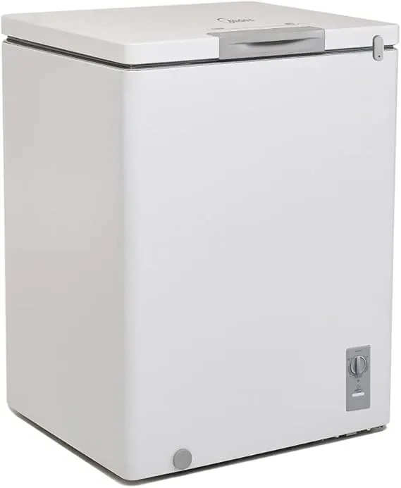 Congelador Midea 7 Pies MDRC199FGM01 — Congelador Midea 7 Pies MDRC199FGM01
