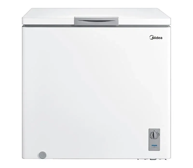 CONGELADOR MIDEA 7 pies MDRC280FZM01 — CONGELADOR MIDEA 7 pies MDRC280FZM01