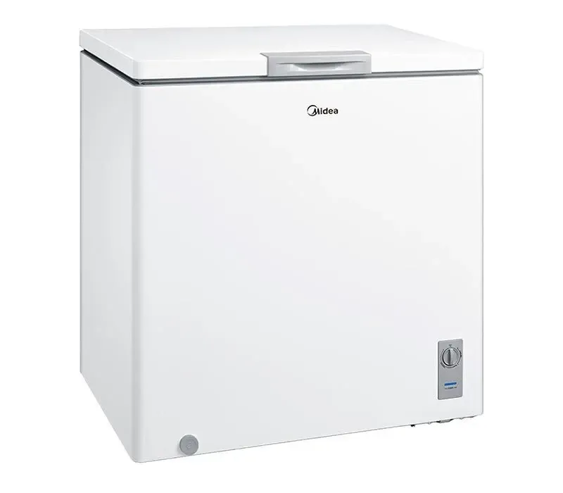 CONGELADOR MIDEA 7 pies MDRC280FZM01 — CONGELADOR MIDEA 7 pies MDRC280FZM01