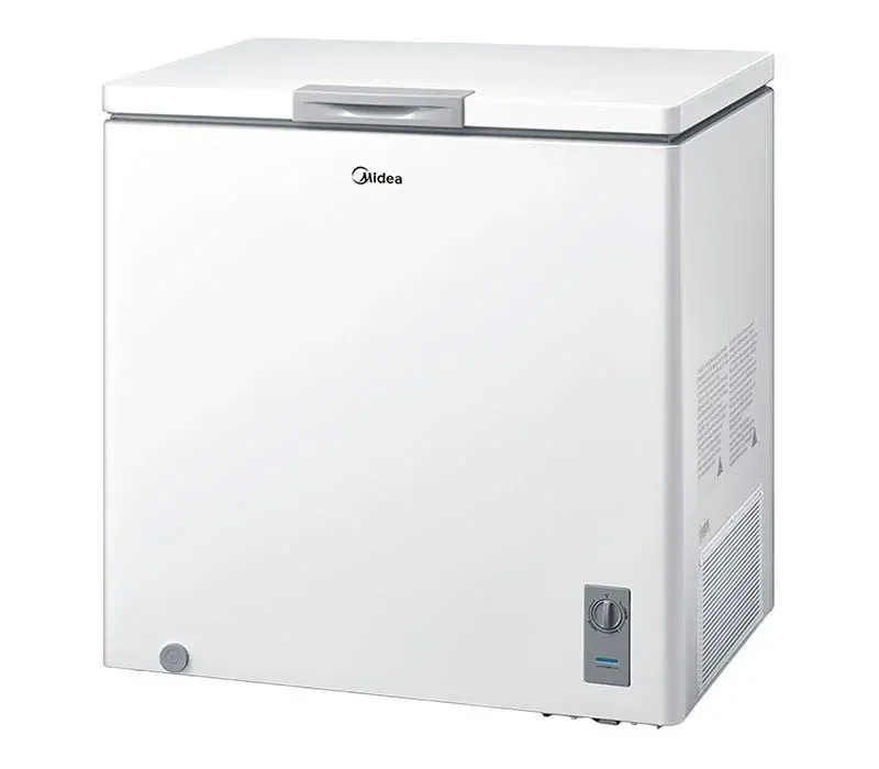 CONGELADOR MIDEA 7 pies MDRC280FZM01 — CONGELADOR MIDEA 7 pies MDRC280FZM01