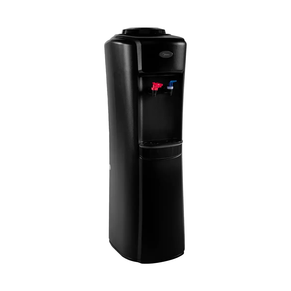 Dispensador de Agua Carga Superior Negro — Dispensador de Agua Carga Superior Negro