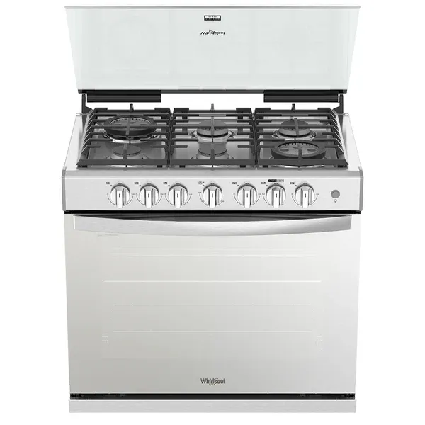 Estufa Whirlpool Empotrable WE7100 Empotrar — Estufa Whirlpool Empotrable WE7100 Empotrar