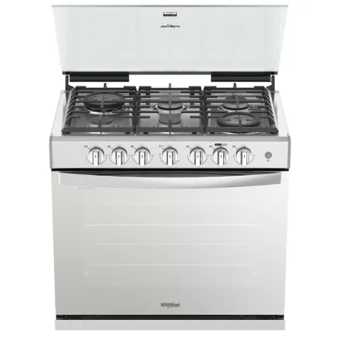 Estufa Whirlpool Empotrable WE7100 Empotrar