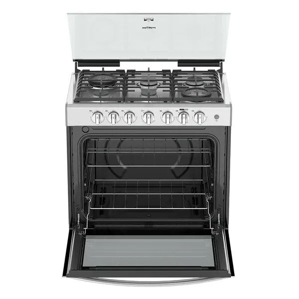 Estufa Whirlpool Empotrable WE7100 Empotrar — Estufa Whirlpool Empotrable WE7100 Empotrar