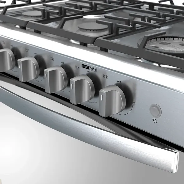 Estufa Whirlpool Empotrable WER5100S — Estufa Whirlpool Empotrable WER5100S