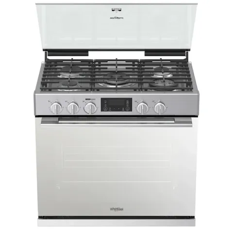 Estufa Whirlpool Empotrable WER9000 Empotrar