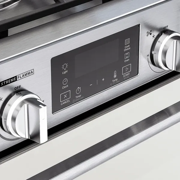 Estufa Whirlpool Empotrable WER9000 Empotrar — Estufa Whirlpool Empotrable WER9000 Empotrar