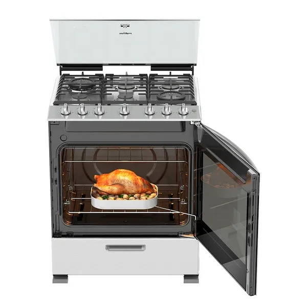Estufa Whirlpool Piso — Estufa Whirlpool Piso