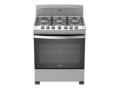 Estufa Whirlpool WFR3000S 30"