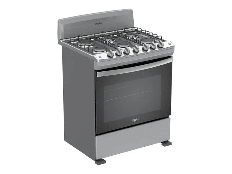 Estufa Whirlpool WFR3000S 30" — Estufa Whirlpool WFR3000S 30"