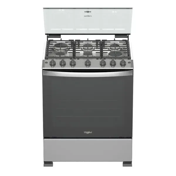 Estufa Whirlpool WFR5200 — Estufa Whirlpool WFR5200