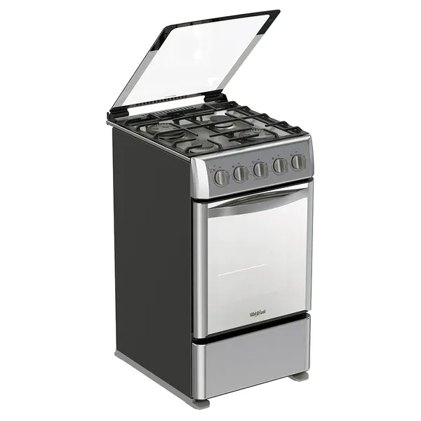 Estufa Whirlpool WWR7000 — Estufa Whirlpool WWR7000
