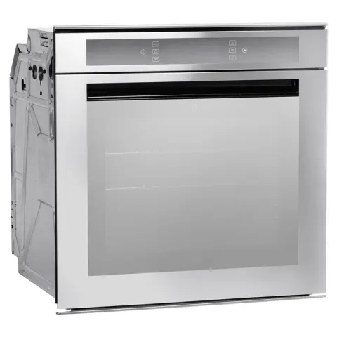 Horno Eléctrico Convección Empotrable 24 pulgadas Gris
