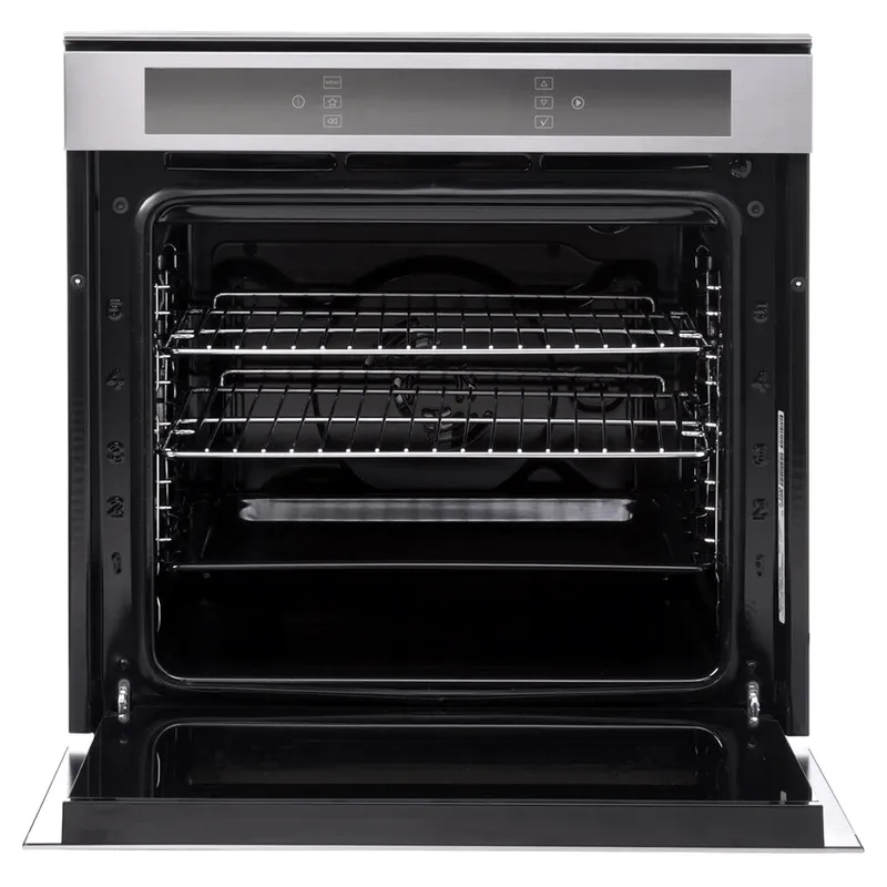 Horno Eléctrico Convección Empotrable 24 pulgadas Gris — Horno Eléctrico Convección Empotrable 24 pulgadas Gris