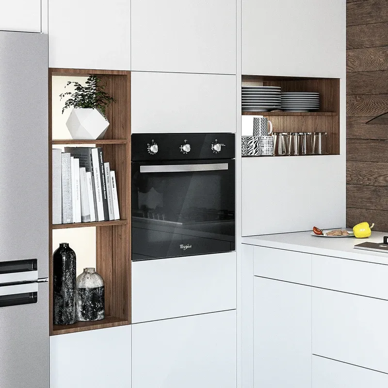 Horno Gas 24" — Horno Gas 24"