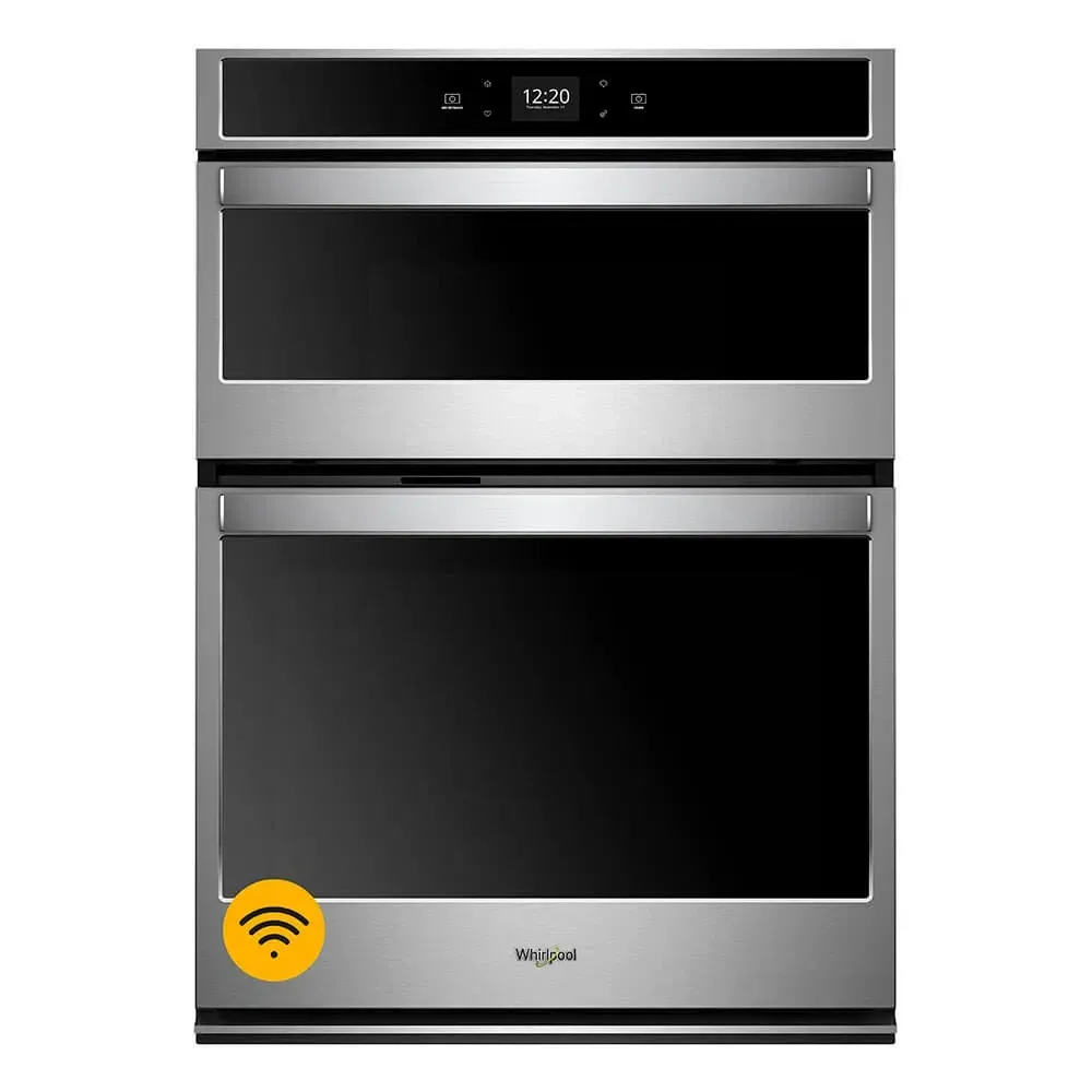 Horno Whirlpool WOC54EC0HS — Horno Whirlpool WOC54EC0HS