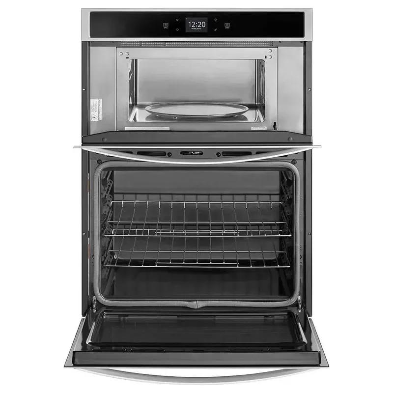 Horno Whirlpool WOC54EC0HS — Horno Whirlpool WOC54EC0HS