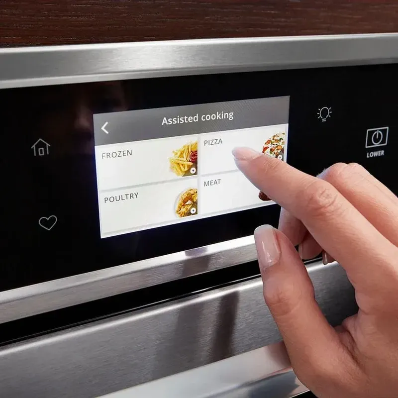 Horno Whirlpool WOC54EC0HS — Horno Whirlpool WOC54EC0HS