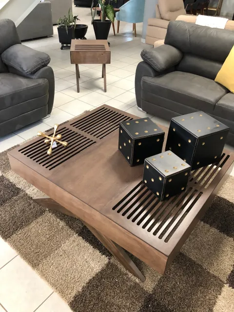 Jgo. Mesas D´Mabel Mod. Beeyrac