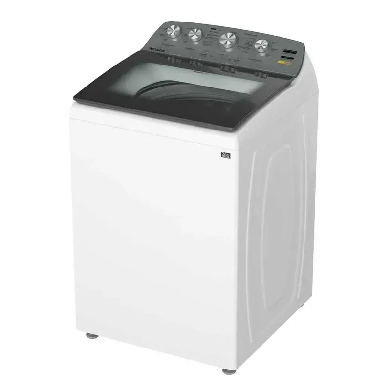 Lavadora 26 kg Carga Superior Xpert Dual Agitator 2 en 1 Blanca — Lavadora 26 kg Carga Superior Xpert Dual Agitator 2 en 1 Blanca