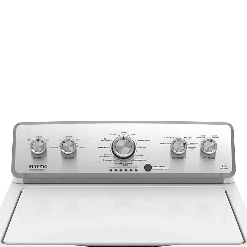 Lavadora Maytag 7MMVWC465JW — Lavadora Maytag 7MMVWC465JW