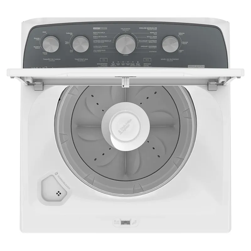 Lavadora Whirlpool 8MWTW1934MJM — Lavadora Whirlpool 8MWTW1934MJM