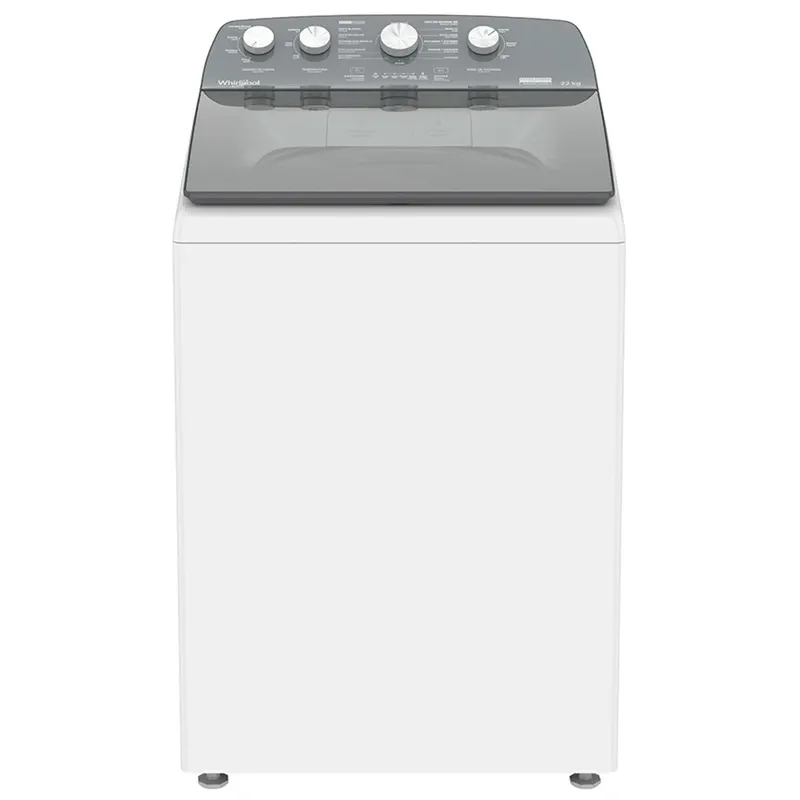 Lavadora Whirlpool 8MWTW2224WJM — Lavadora Whirlpool 8MWTW2224WJM