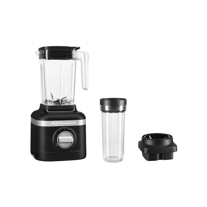 Licuadora K150 1.4 L Matte Black — Licuadora K150 1.4 L Matte Black