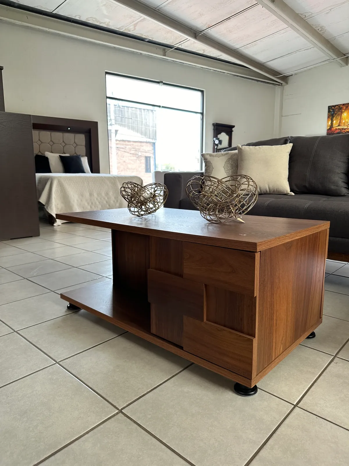 Mesa de Centro Castro Ximena — Mesa de Centro Castro Ximena
