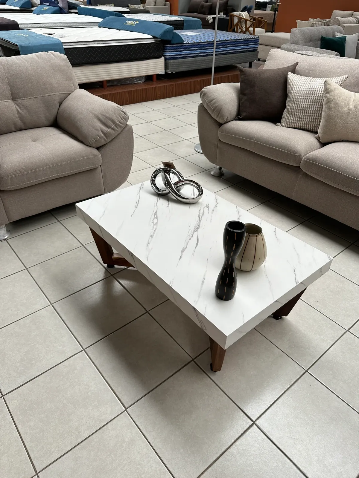 Mesa de Centro Contreras Coquel — Mesa de Centro Contreras Coquel